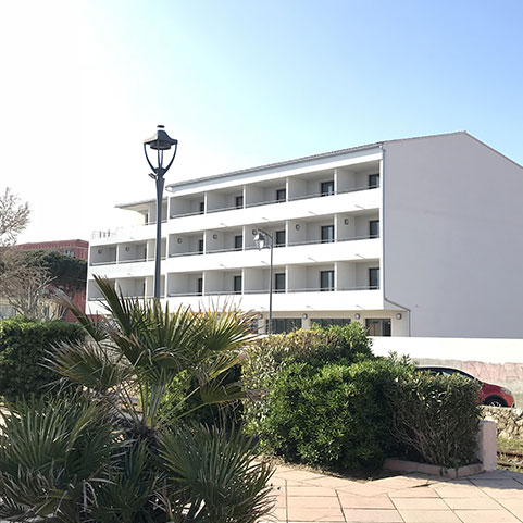 Image 1 de l'hôtel L'Isula Marina